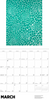 Alma Thomas 2027 Wall Calendar