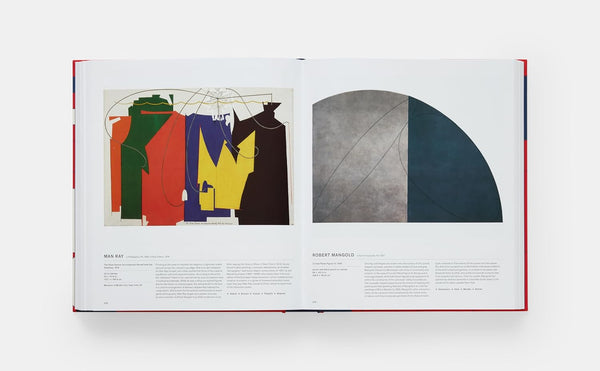 The American Art Book
