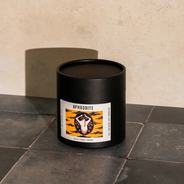 Candle | Aphrodite (Soy) 10oz