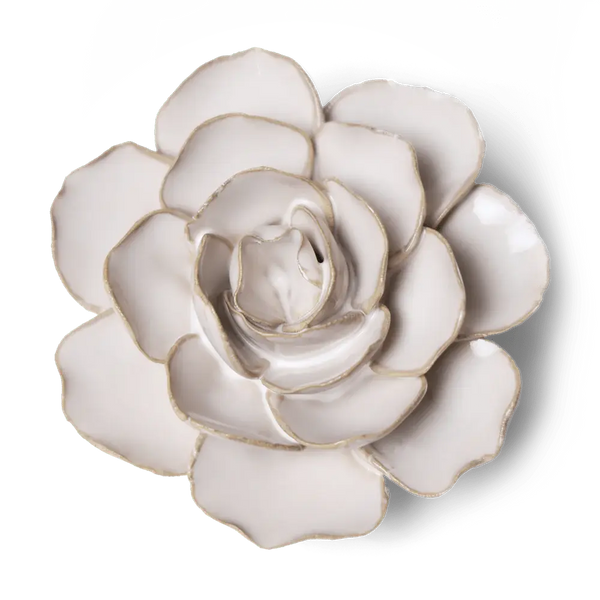 Ivory Amandine Ranunculus Table Top Decoration Boho