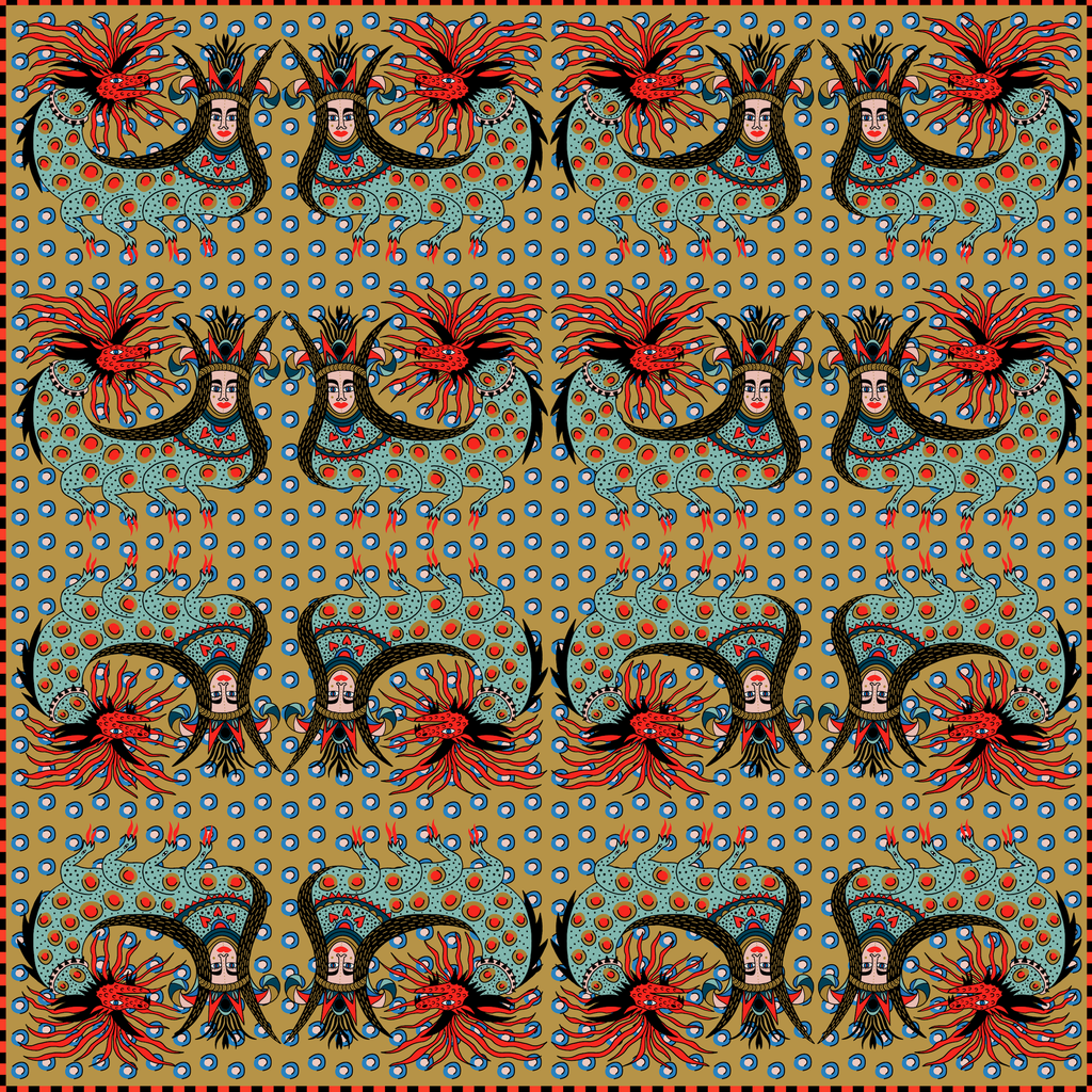 Bandana | Sahmaragon