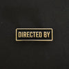 Pin | Directed by Credit