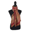 Scarf | Peterson Colorblock Dot