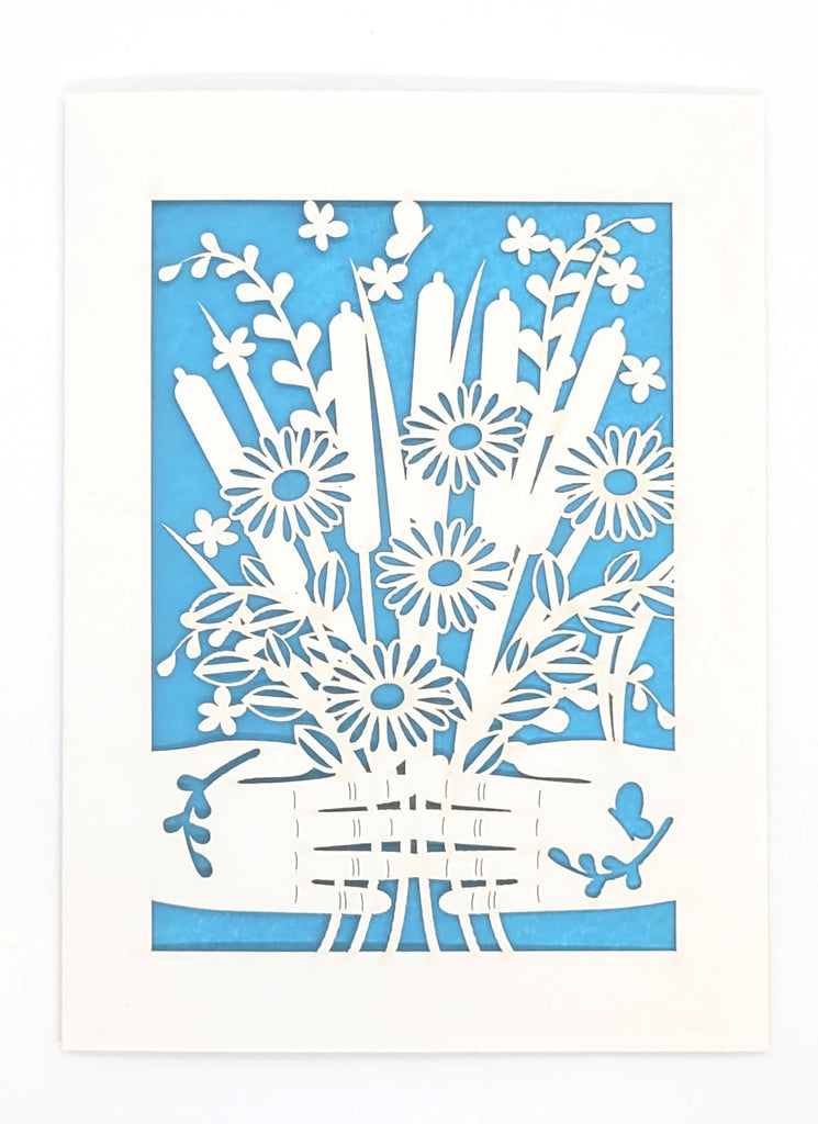 Card | Bouquet of Flowers