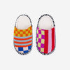 House Slippers | Patchwork
