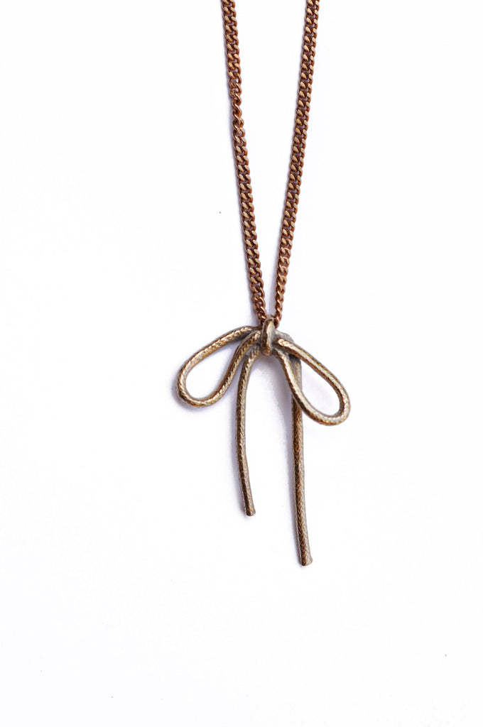 Necklace | Little Bow