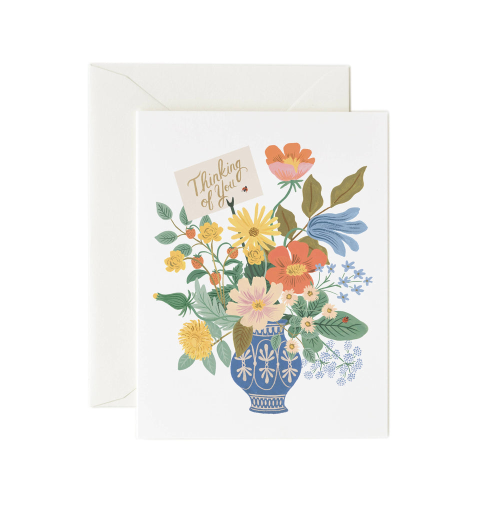 Card | Thinking of You Bouquet