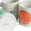 Mug | Art, Books & Coffee