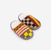 House Slippers | Patchwork