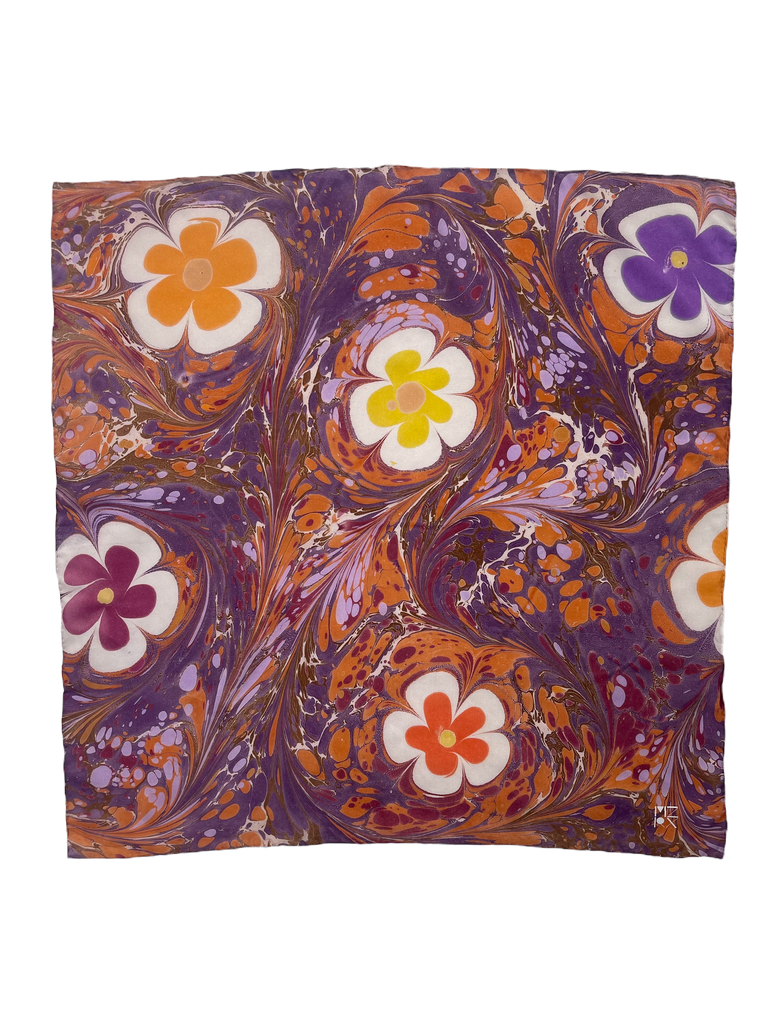 Bandana | Daphne XL - Silk