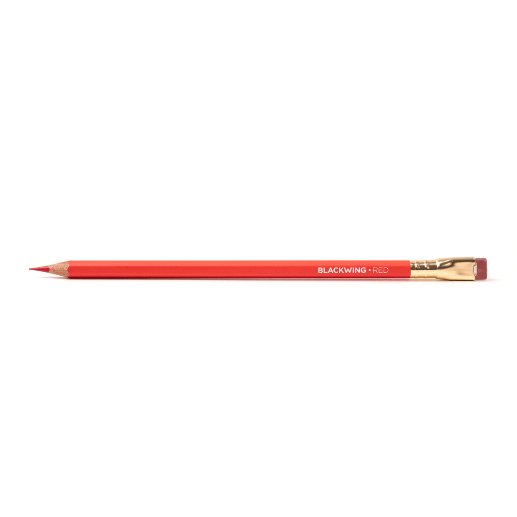 Blackwing Pencil | Red