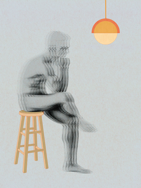 Print| To Ponder 8.5"x11"