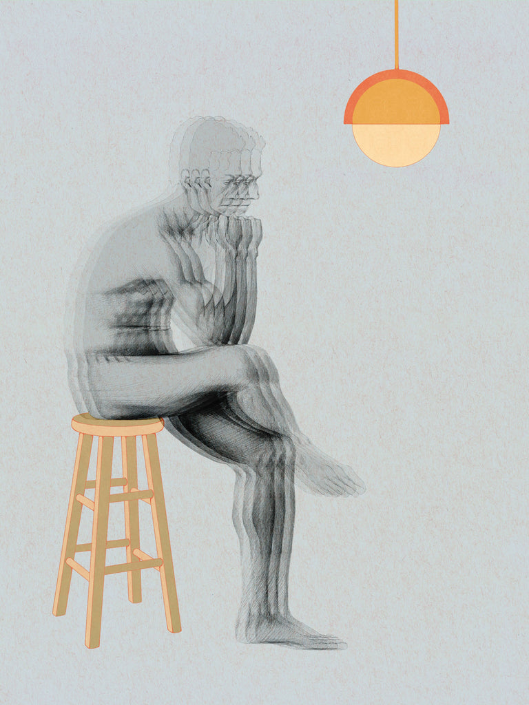 Print| To Ponder 8.5"x11"
