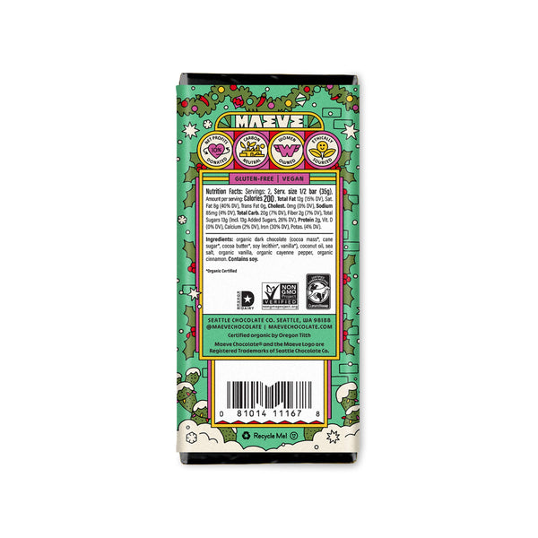 Truffle Bar | Holiday Mexican Hot Cocoa