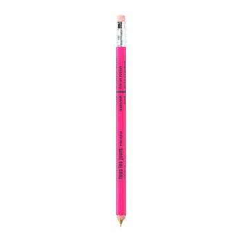 Mechanical Pencil with Eraser | "Tous les jours"