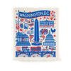 DC Landmarks - Tea Towel + Sponge Cloth Set