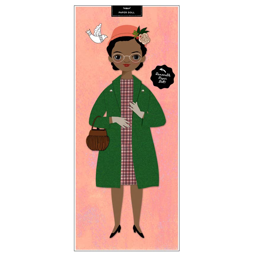Paper Doll | Rosa Parks
