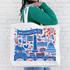 Tote Bag | Washington DC Landmarks