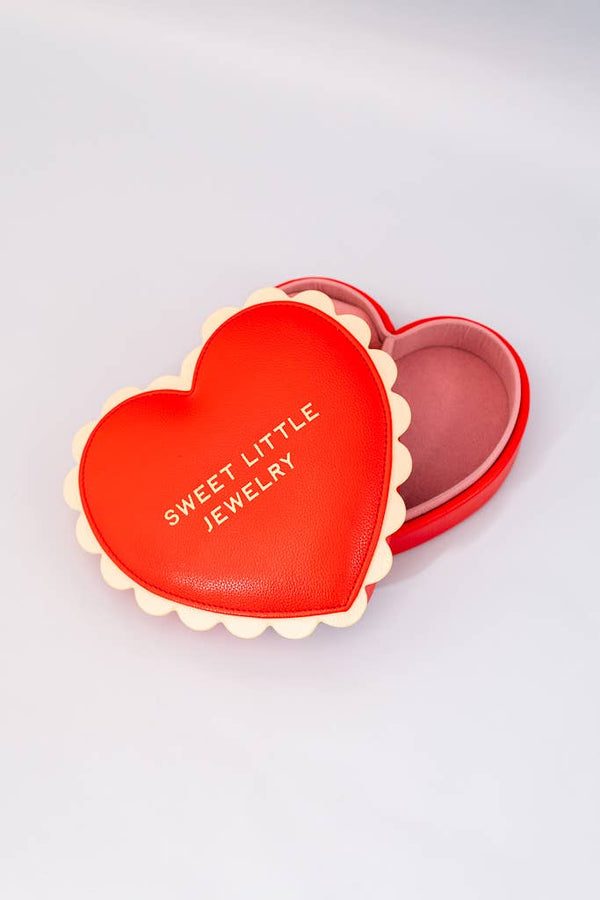 Jewelry Box | Jolis Petits Bijoux