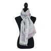 Scarf | Peterson Colorblock Dot