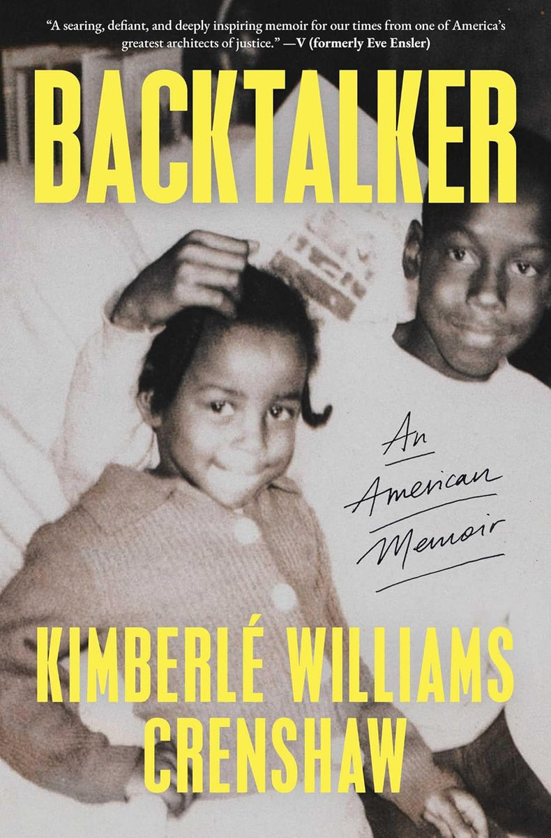 Backtalker: An American Memoir – NMWA Shop