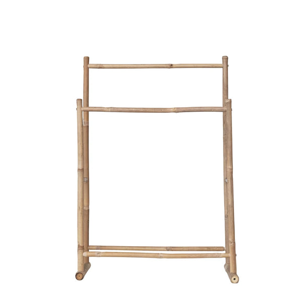 Towel Rack | Bamboo