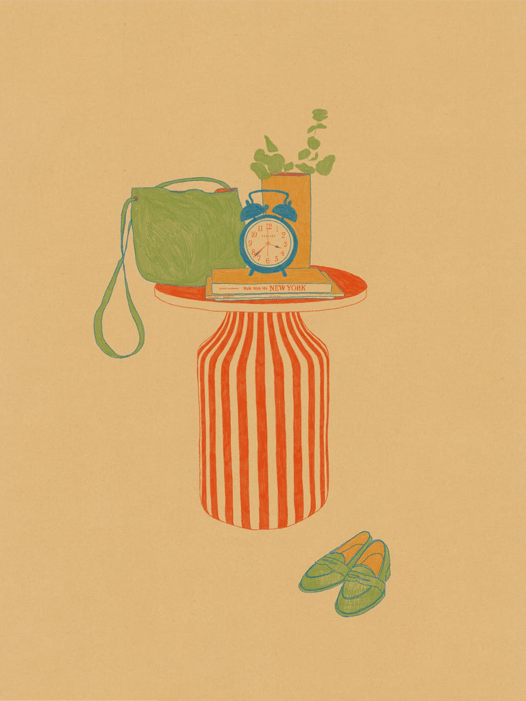 Print | Scene 5"x7"