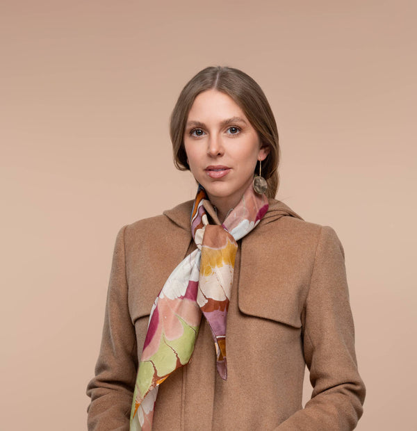 Scarf | Wonderkid XL Marbled
