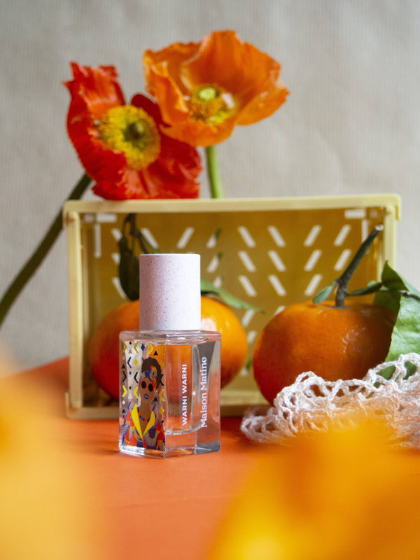 Eau de Parfum | Warni Warni  - EDP 15ml