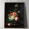 Print | Dutch Still life Floral