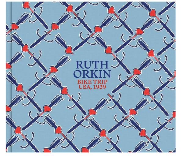 Ruth Orkin: Bike Trip USA, 1939