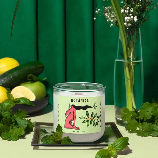 Candle | Botanica (Soy) 10oz