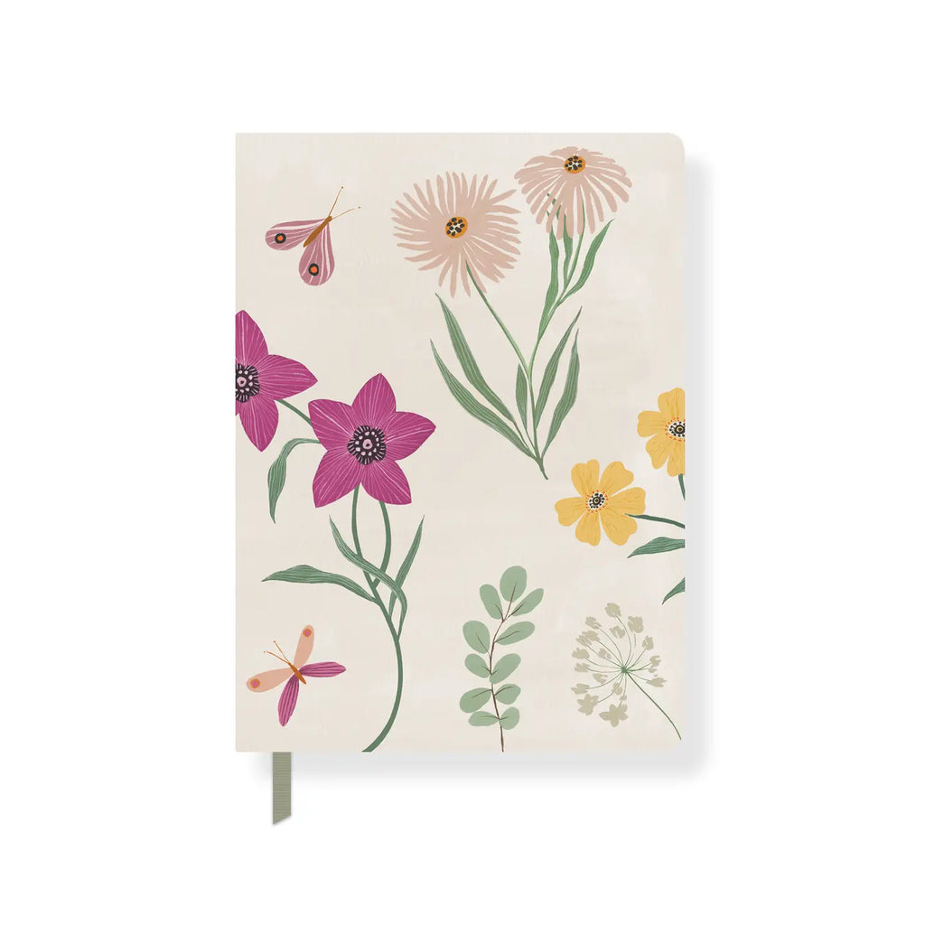 Journal | Botanica Light Small Paperback