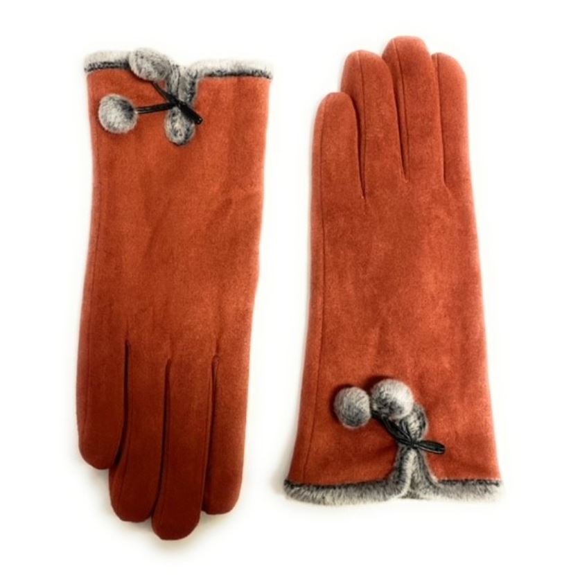 Gloves - Brick