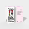 Candle | Tarot High Priestess - 6" Tall & 60 Hr Burn, Berries