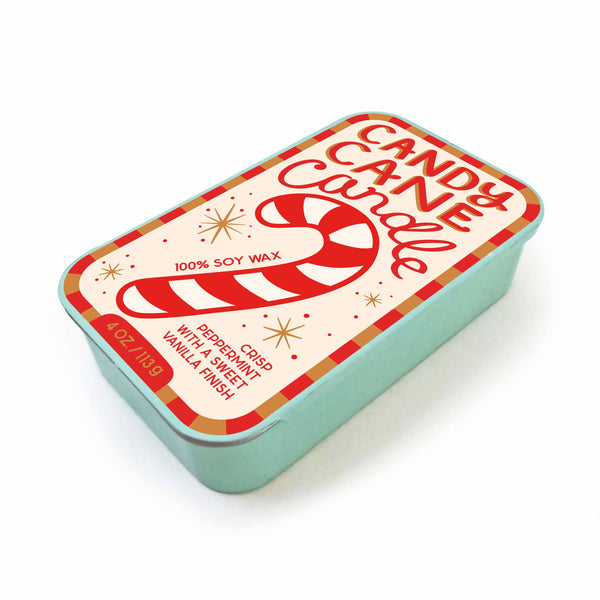 Candle | Candy Cane