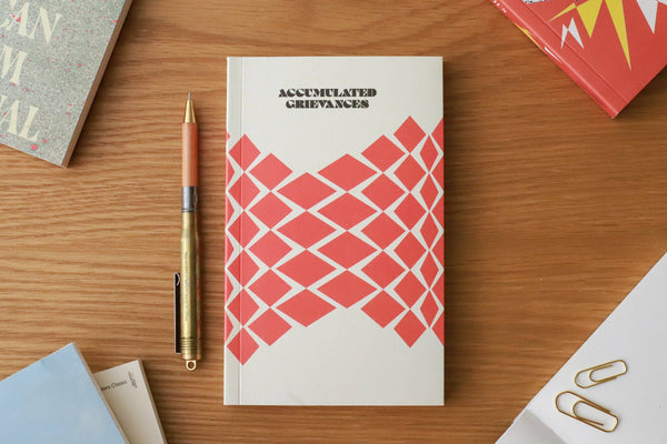 Paperback Writers | Accumulated Grievances