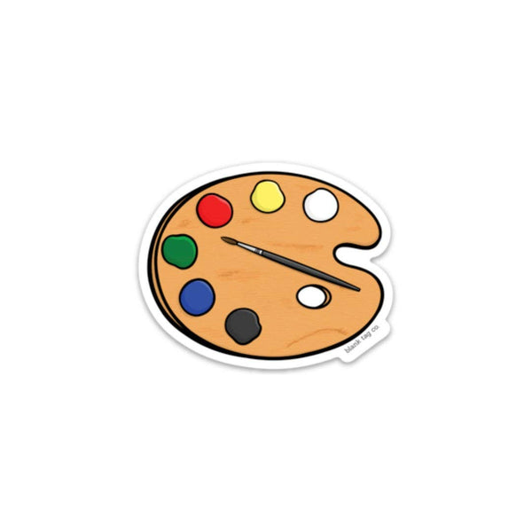Sticker | Art Palette
