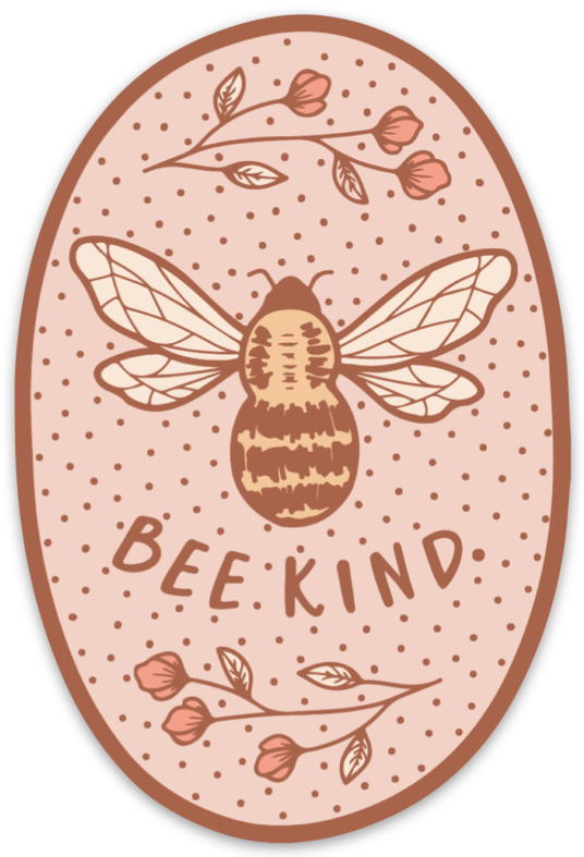Sticker | Bee Kind