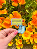 Sticker | Gay Clippy Holograph