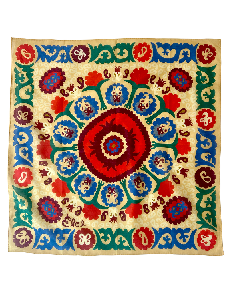 Bandana | Suzani