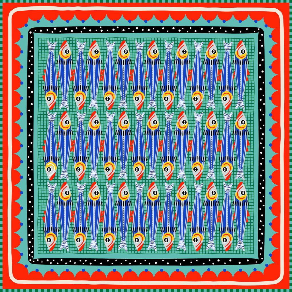 Bandana | Sardines