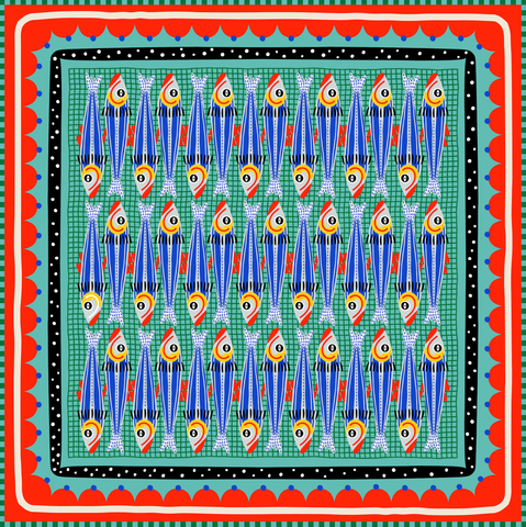 Bandana | Sardines