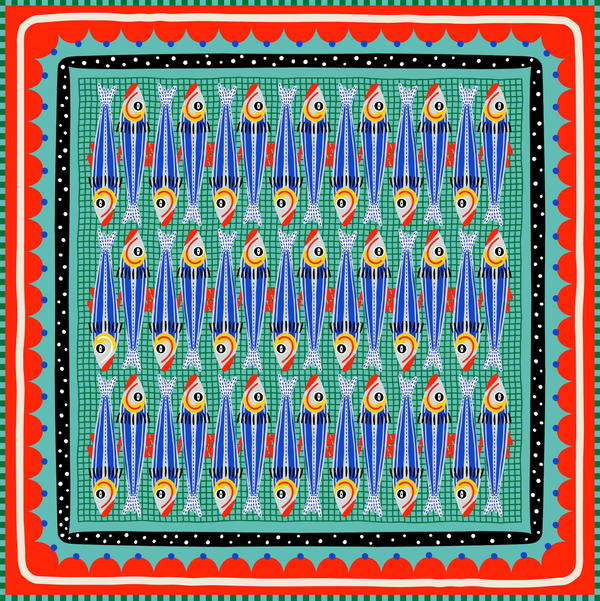 Bandana | Sardines