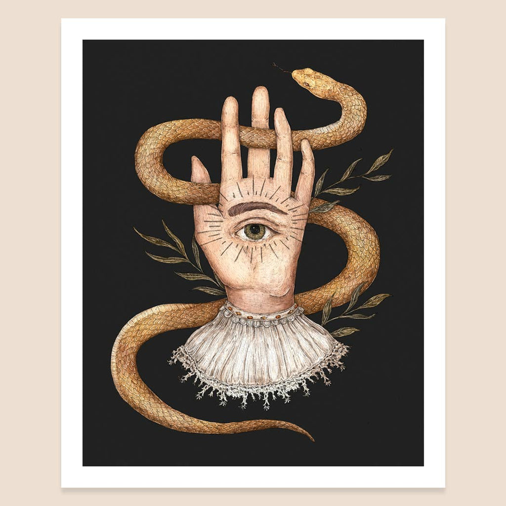 Print |  The Secret Society 8” x 10”