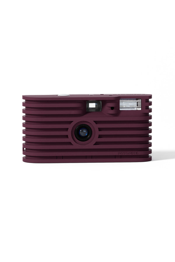 Sustainable Disposable Camera | Iris
