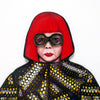 Posable fridge magnet Yayoi Kusama | Contemporary Artist