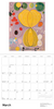 Hilma af Klint: Original Abstraction 2027 Wall Calendar