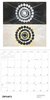 Hilma af Klint: Original Abstraction 2027 Wall Calendar