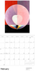 Hilma af Klint: Original Abstraction 2027 Wall Calendar